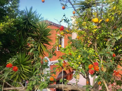 Genießen Sie das mediterrane Flair im Hotel Galanias
