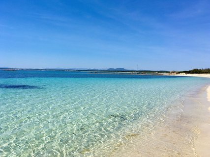 Die Luft am Meer ist am schönsten! 
