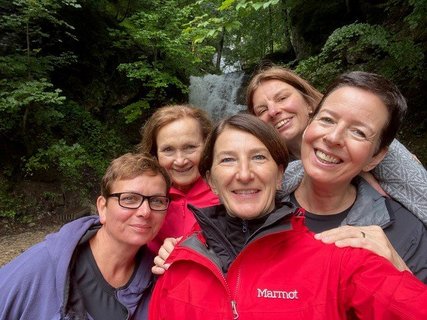 Genießen Sie schöne Tage mit ihrer Reisegruppe 