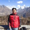 NEUE WEGE Reiseleiter Dinesh Shakya