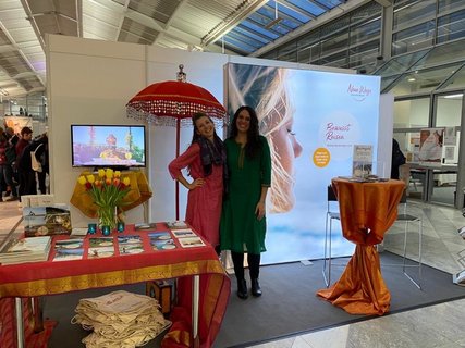 Die Yoga Messe in München