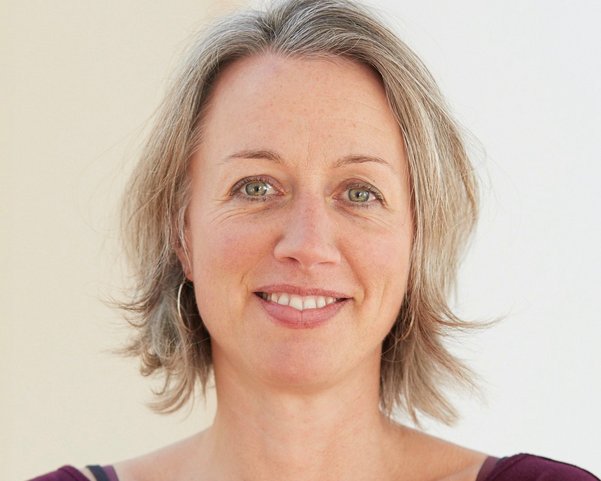 NEUE WEGE Yogalehrerin Anika Landers