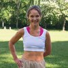 Yogalehrerin Biance Weber Yogalehrerin Biance Weber