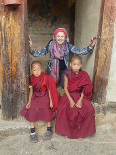 Bei einer Rundreise in Bhutan den Buddhismus Verstehen lernen
