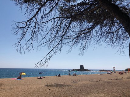 Tanken Sie Sonne und Ruhe am nahegelegenden Strand