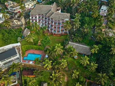 Die Anlage vom Soma Palmshore