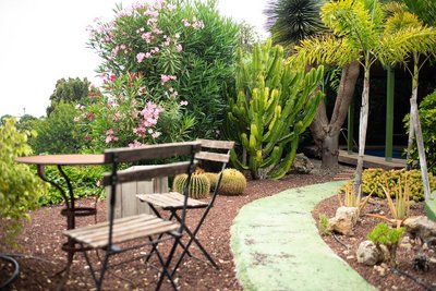 Finden Sie im Casita Ayurveda gemütliche Rückzugsorte