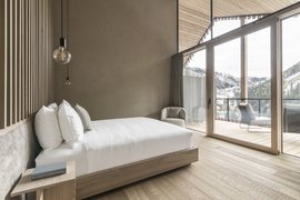 Im Loft die wunderschöne Aussicht genießen