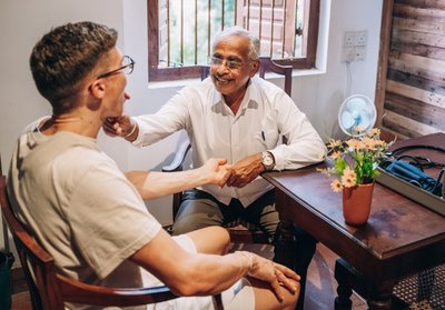 Als Gast im Ayurvie Weligama Resort erleben Sie Ayurveda als ganzheitlichen Ansatz