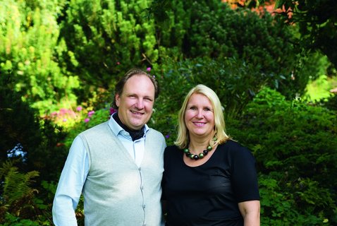 Kerstin und Mark Rosenberg - die Gründer der Rosenberg Akademie