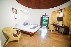 Das Standard Zimmer im Kerala House