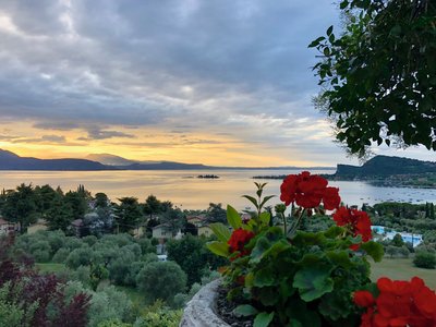 Entspannung pur mit Weitblick