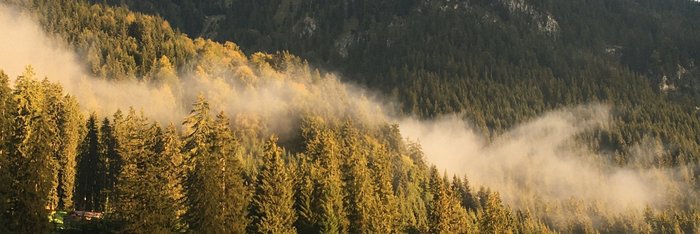Lassen Sie sich von der Bergwelt verzaubern 
