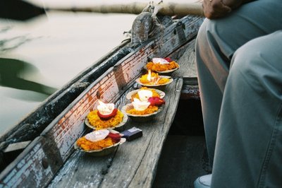 Kultur Gruppenreisen Indien Nord Göttin Ganges