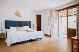 Das Zimmer Dragonera Drei der Finca