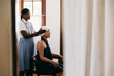 Das Barberyn Ayurveda Gesundheitszentrum gilt als eines der angesehensten in Sri Lanka