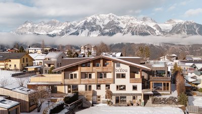 Das BiYou im Winter