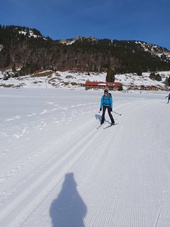 Die besten Loipen zum Skilanglauf