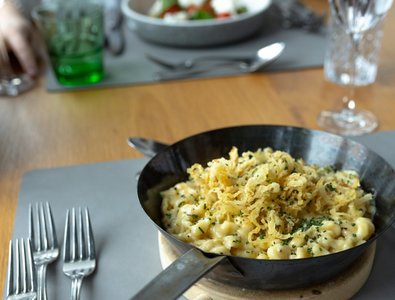 Traditionelle österreichische Küche probieren