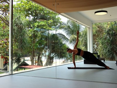 Angeleitet von erfahrenen, internationalen Yogalehrern