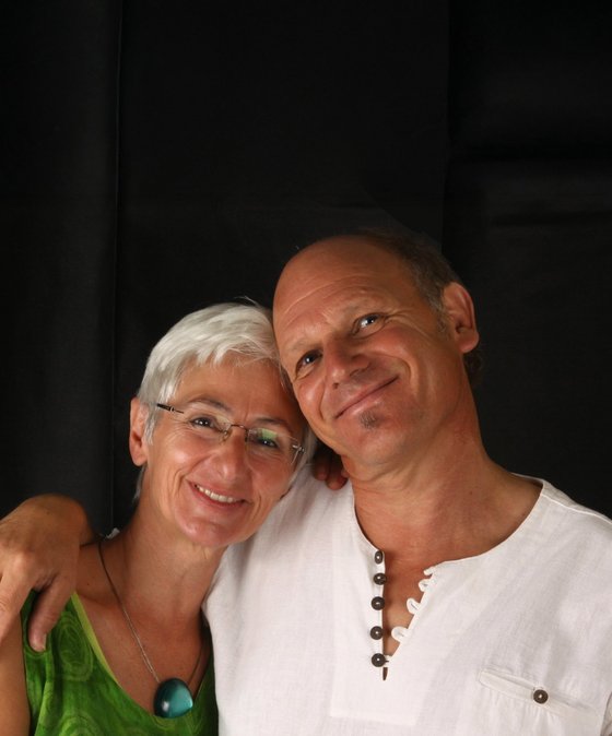 Martina-Wegmann-Beims und Detlev Beims