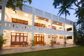 Das Surya Lanka ist ein Ayurveda Hotel mit einem besonders sanften, einladenden Flair