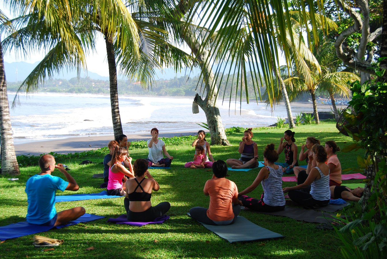 Yoga Urlaub Fur Anfanger