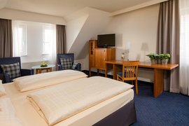 Doppelzimmer der Kategorie Komfort