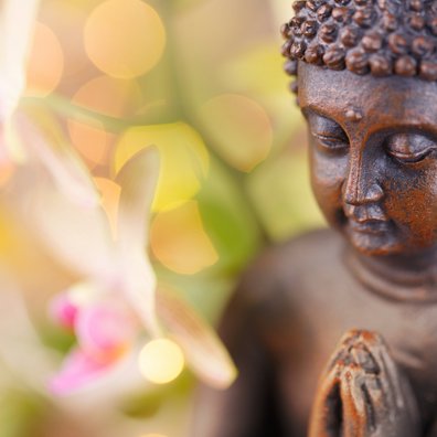 Meditierender Buddha Meditierender Buddha