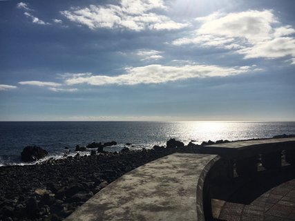 Die weite des Meeres spüren - Yoga Urlaub auf Madeira