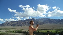 Christian Dohle Yogalehrer Christian Dohle