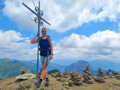 Kursleitung Shakiri Juen