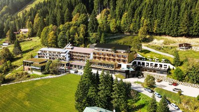 Das Hotel Ifenblick