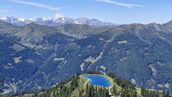 Yoga-Urlaub in Bad Hofgastein