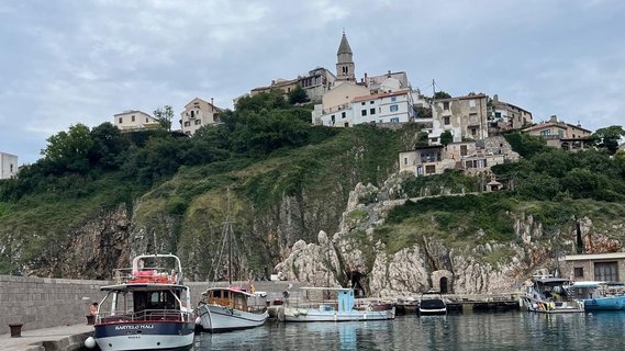 Yoga-Urlaub in Kroatien