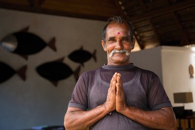 Das Maalu Maalu Resort & Spa heißt Sie herzlich Willkommen