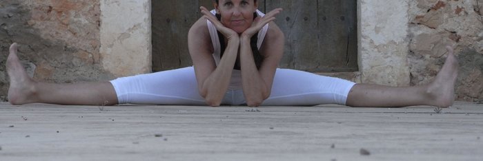 NEUE WEGE Yogalehrerin Ulrike Meissner