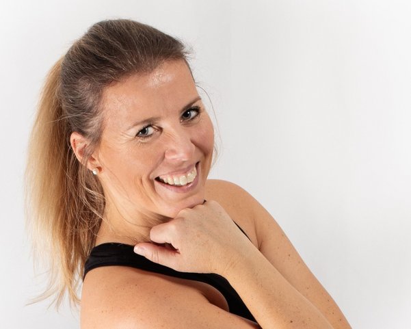 Yogalehrerin Julia Nolte Yogalehrerin Julia Nolte