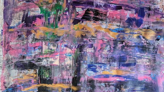 Kunst auf Papier