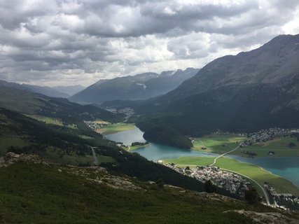 Freuen Sie sich auf traumhafte Aussichten während Ihrer Wanderung mit Roman Müller