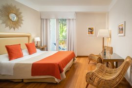 Die Zimmer sind stilvoll eingerichtet
