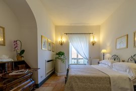 Schlafzimmer der Kategorie "palazzo classic"
