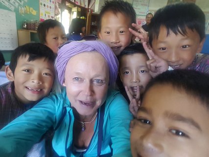 Tolle und authentische Begegnungen mit Menschen aus Bhutan