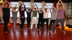 Robert Spieß Grafenast Yogapose