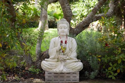 Namasté in der Ayurvila