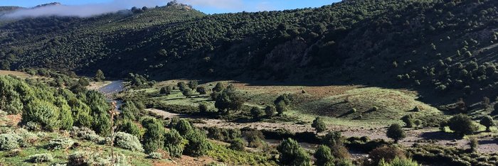 Die Landschaften in Sardinien laden zum Entdecken ein.