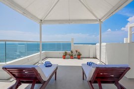 Wunderschöner Ausblick vom Penthouse