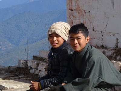 Erleben Sie Bhutan durch echte Begegnungen mit den Menschen vor Ort