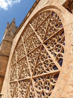 Die Kathedrale Le Seu ist ein Ausflugsziel welches Sie nicht verpassen sollten