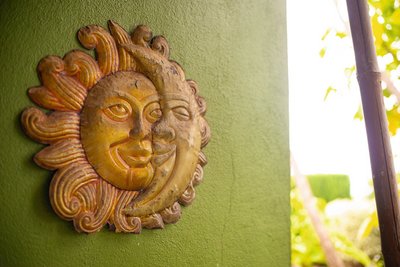 Die vielen Details machen den Charme der Casita Ayurveda aus